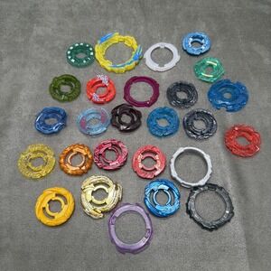 Beyblade Energy Rings Only Lot